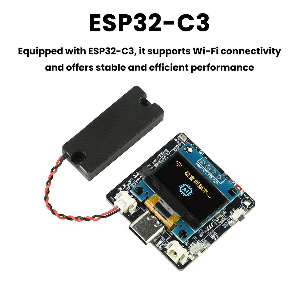 ESP32-C3 AI Conversation and V - Lattepanda Sigma 32Gb ulasan dan harga